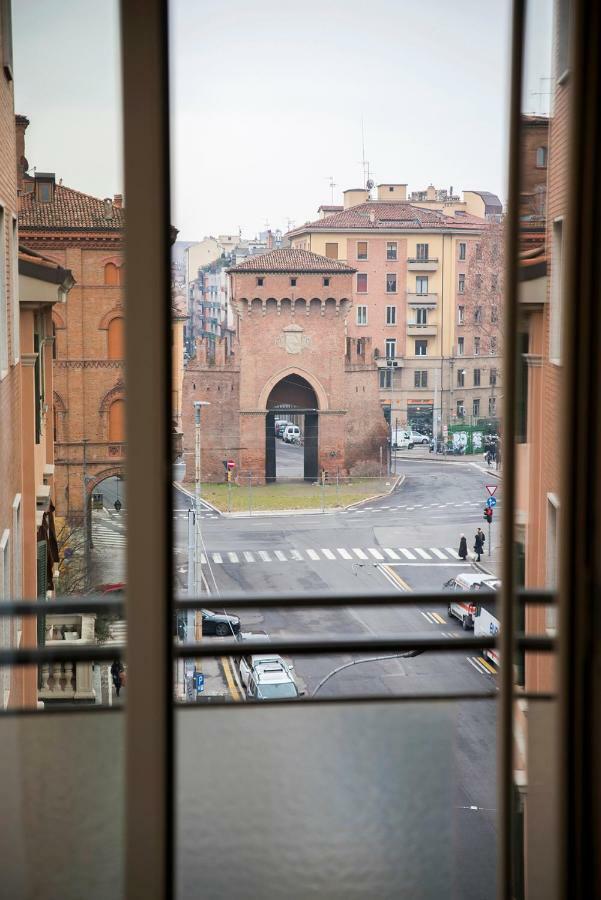 Saffi 15 Apartments Bologna Exterior foto