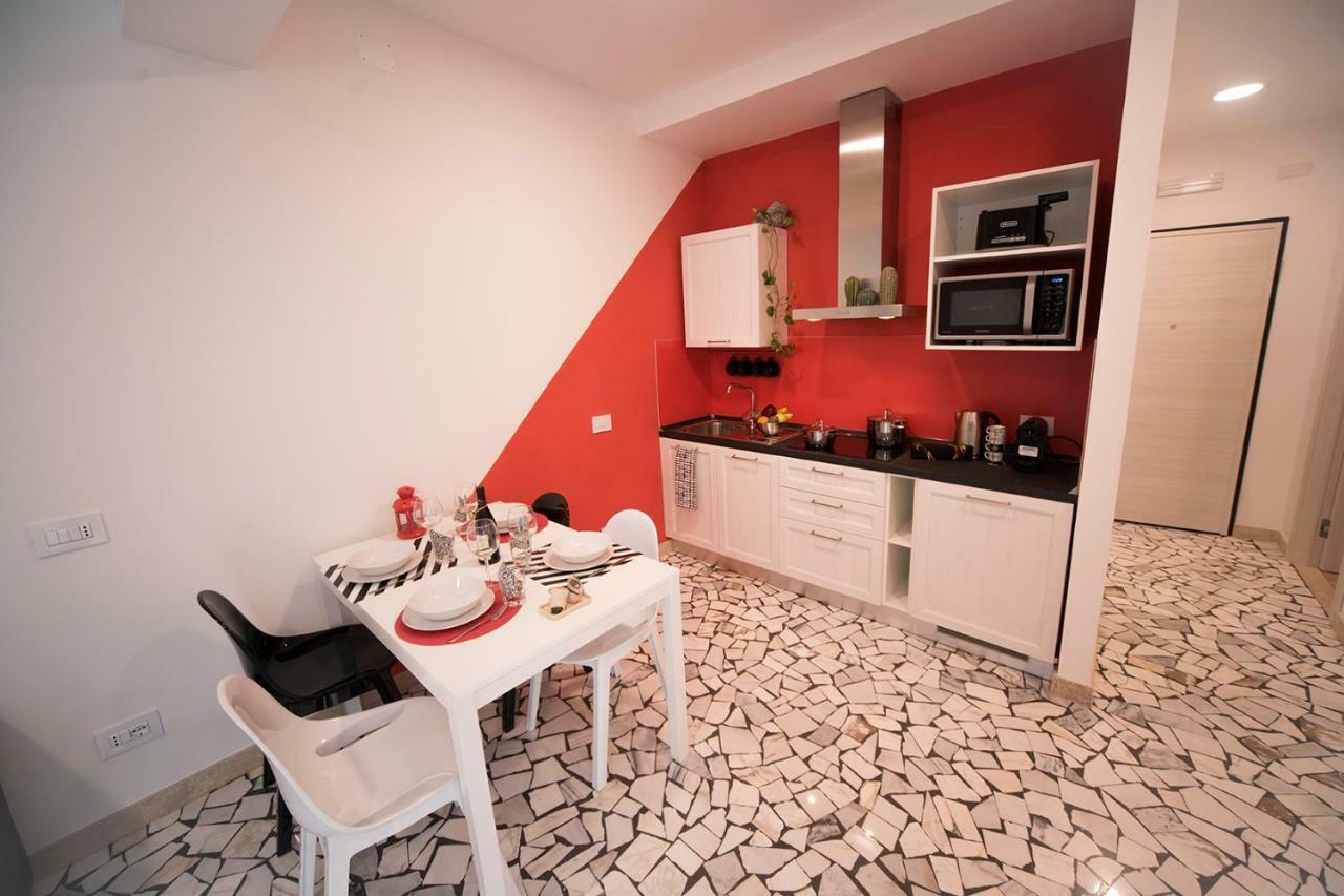 Saffi 15 Apartments Bologna Exterior foto