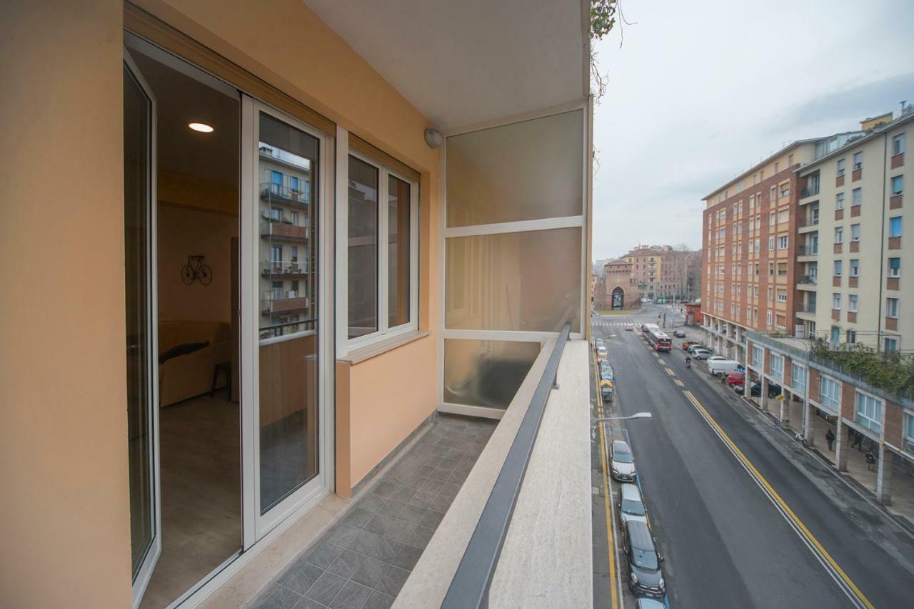 Saffi 15 Apartments Bologna Exterior foto