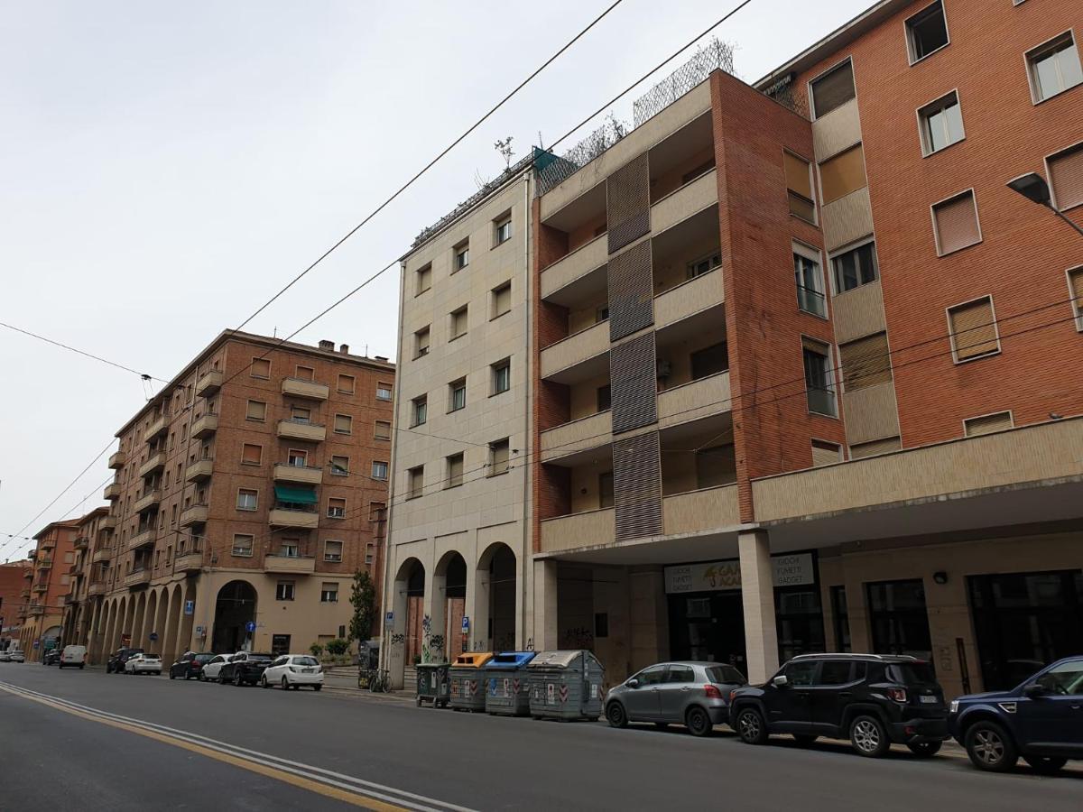 Saffi 15 Apartments Bologna Exterior foto